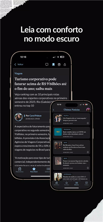 Estadão Notícias screenshot6