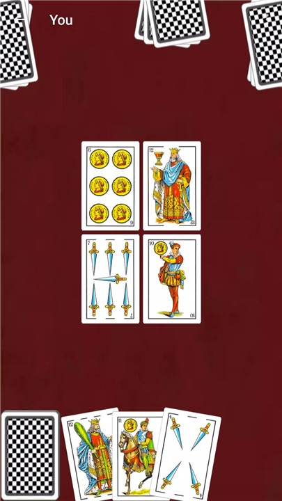 Scopa 15 screenshot1