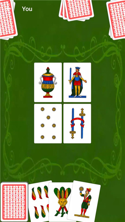 Scopa 15 screenshot2