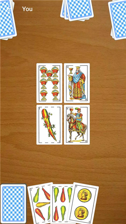 Scopa 15 screenshot3