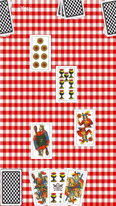 Scopa 15 screenshot4
