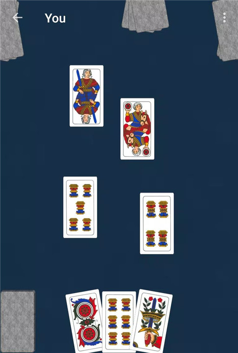 Scopa 15 screenshot6