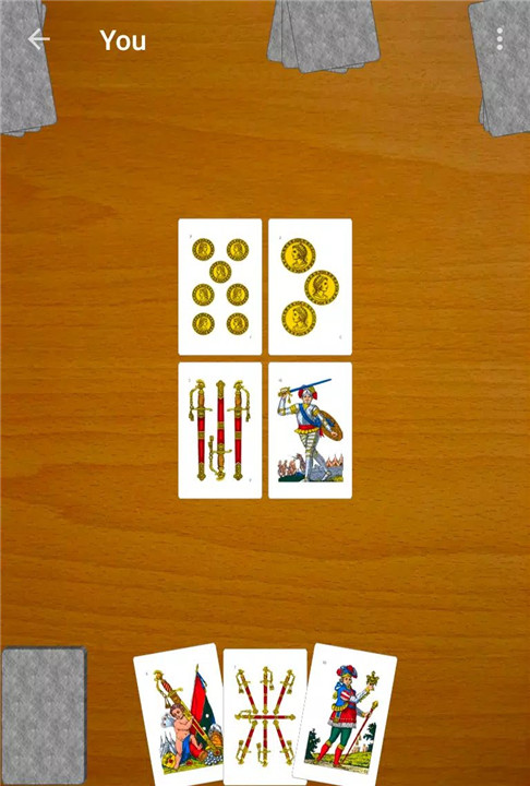 Scopa 15 screenshot7