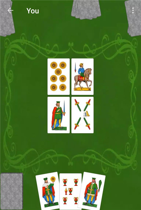 Scopa 15 screenshot8