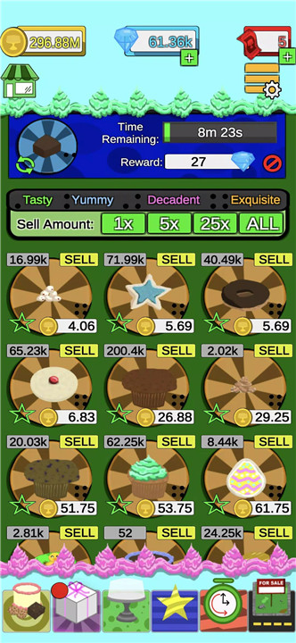 Idle Baker Boss screenshot6