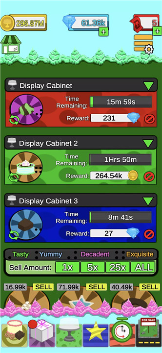 Idle Baker Boss screenshot5