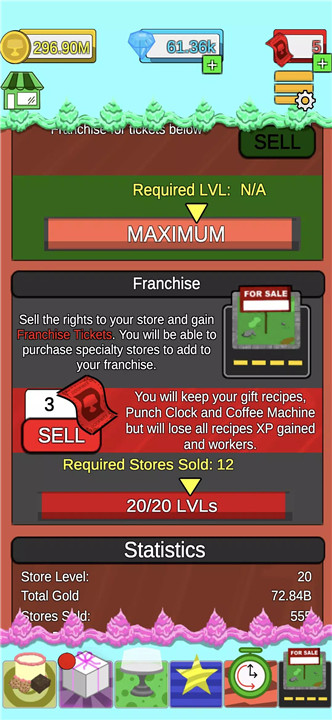 Idle Baker Boss screenshot7