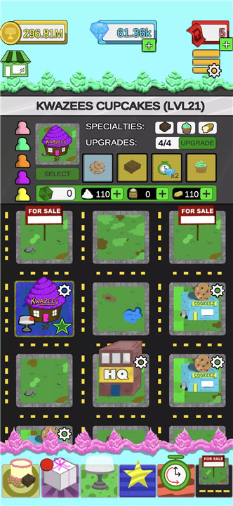 Idle Baker Boss screenshot8