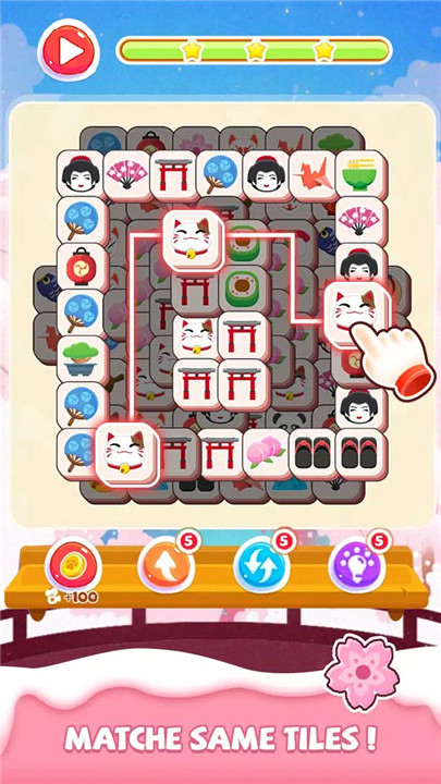 Tile Triple Master:Block Match screenshot2