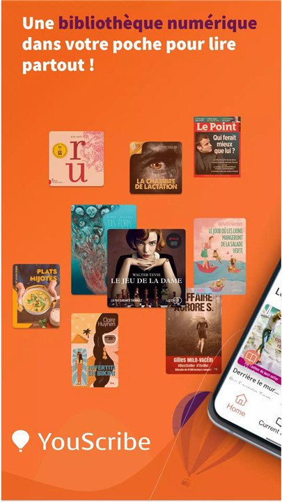YouScribe – Read, Anywhere screenshot1