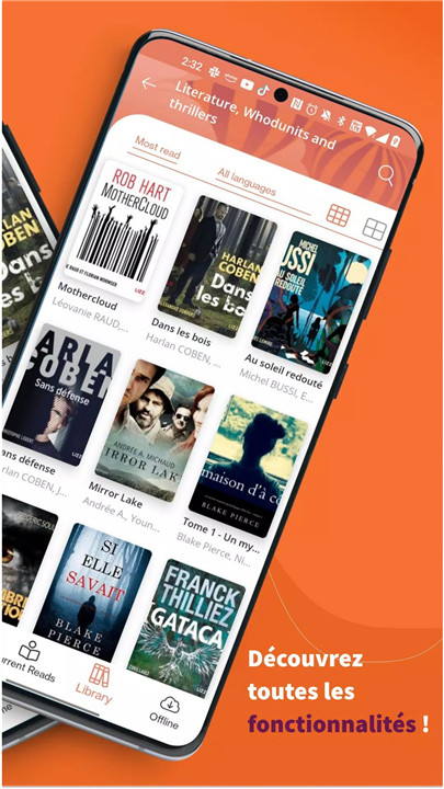 YouScribe – Read, Anywhere screenshot6