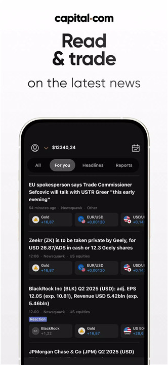 Trading app by Capital.com screenshot6