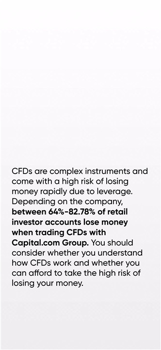 Trading app by Capital.com screenshot8