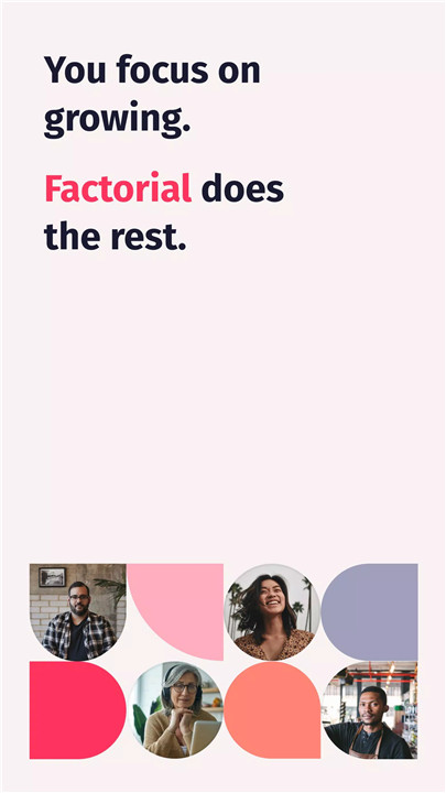Factorial screenshot1