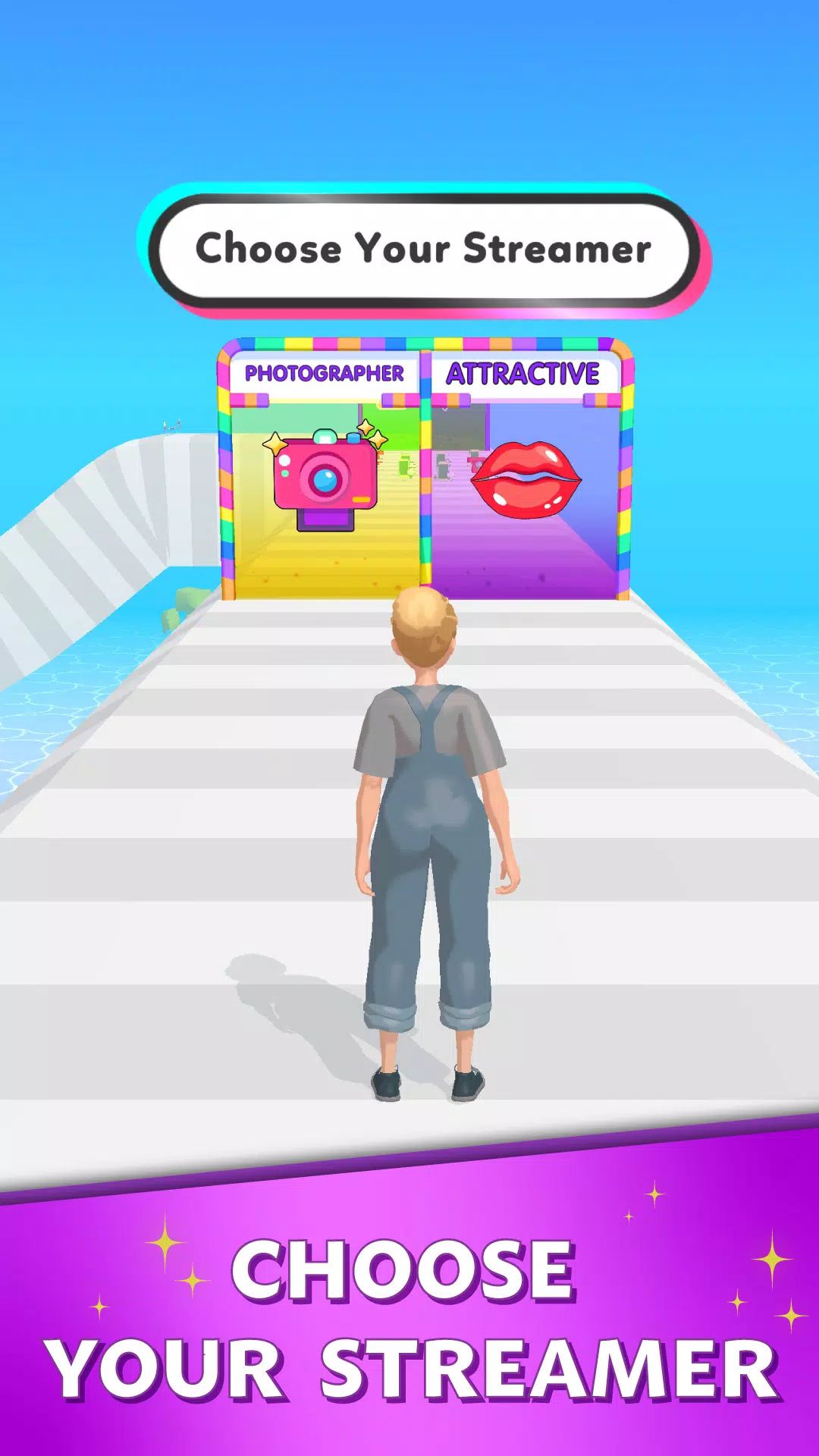 Streamer Rush: Dress & Impress screenshot6