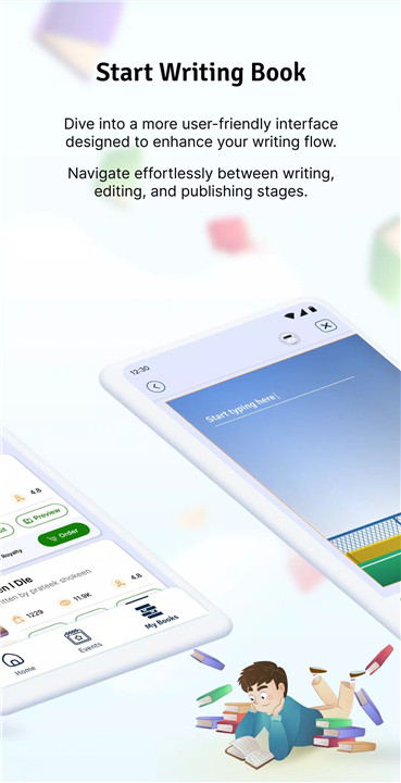 BriBooks screenshot3