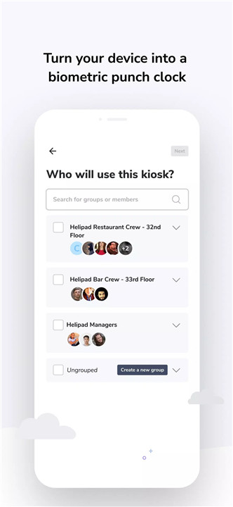 Jibble - Attendance Tracker screenshot3