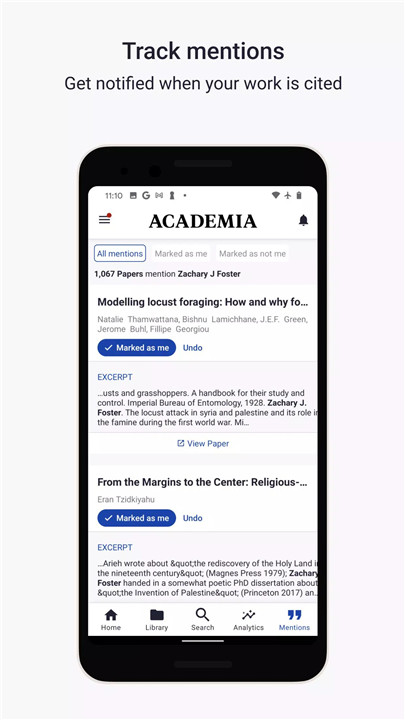 Academia.edu screenshot6