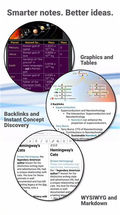 TheBrain screenshot7