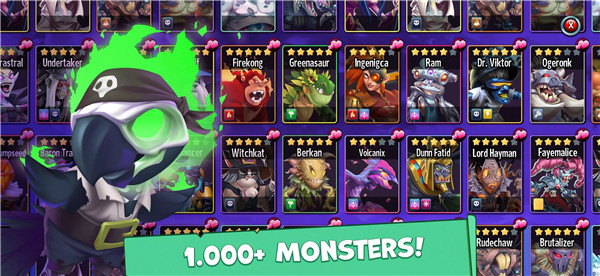 Monster Legends screenshot2