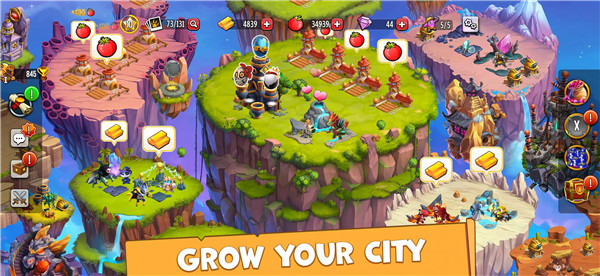 Monster Legends screenshot4