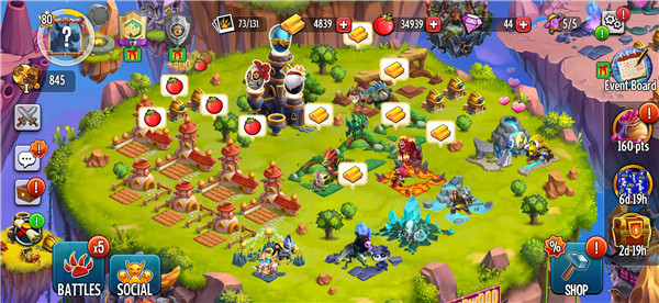 Monster Legends screenshot6