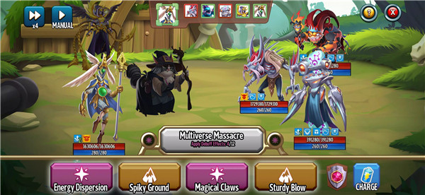 Monster Legends screenshot5