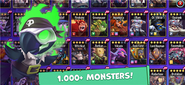 Monster Legends screenshot8