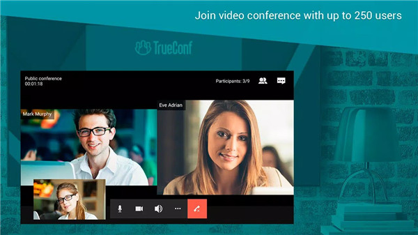 TrueConf 4K Video Calls screenshot7
