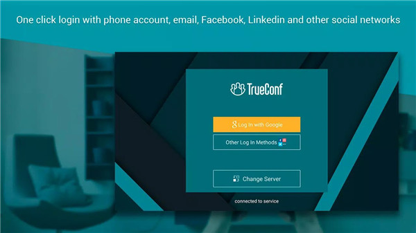 TrueConf 4K Video Calls screenshot8