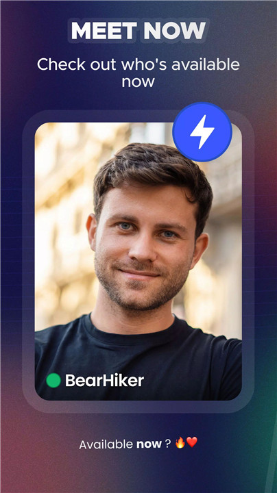 BEARWWW: Gay Chat, Meet & Date screenshot3