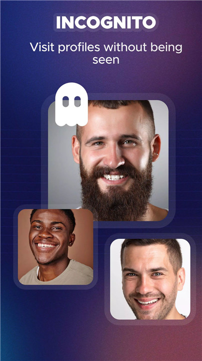BEARWWW: Gay Chat, Meet & Date screenshot5