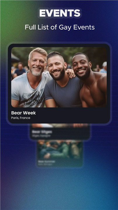BEARWWW: Gay Chat, Meet & Date screenshot6