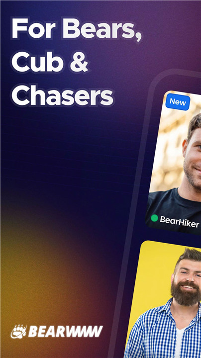 BEARWWW: Gay Chat, Meet & Date screenshot7