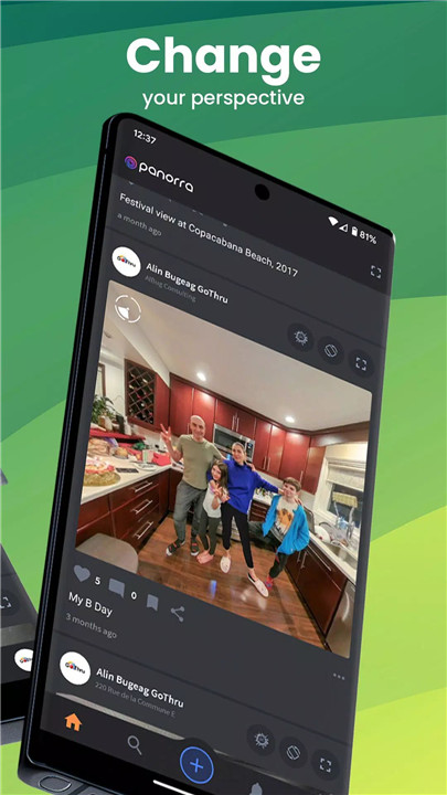 Panorra 360 screenshot6