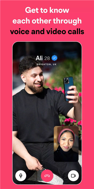 Muzz: Where Muslims Marry screenshot5
