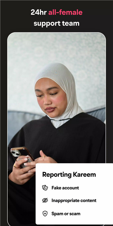 Muzz: Where Muslims Marry screenshot7