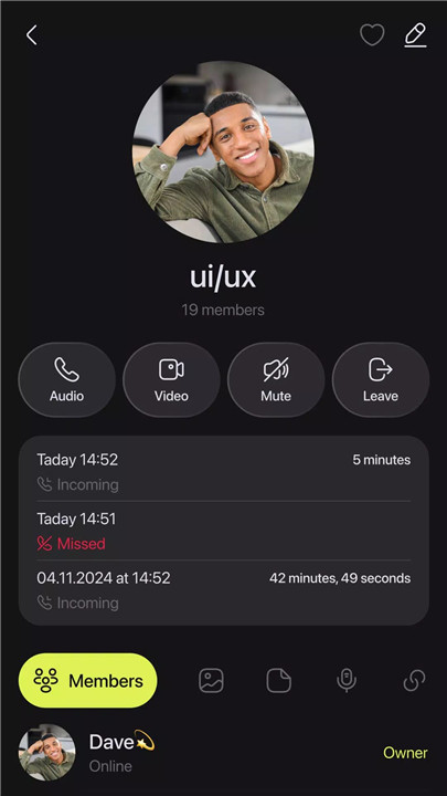 Yophone screenshot4
