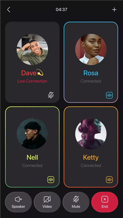 Yophone screenshot3