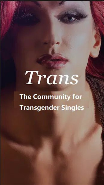 Trans: Transgender Dating App screenshot1