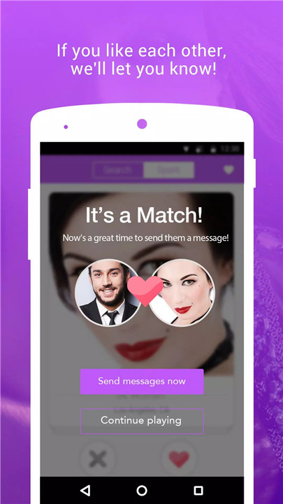 Trans: Transgender Dating App screenshot3