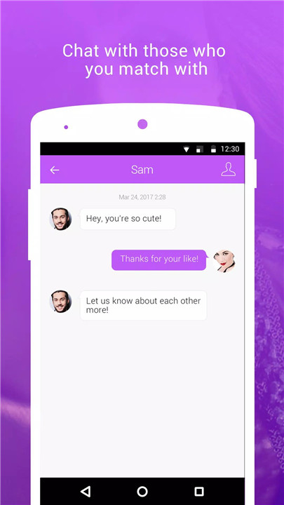 Trans: Transgender Dating App screenshot5