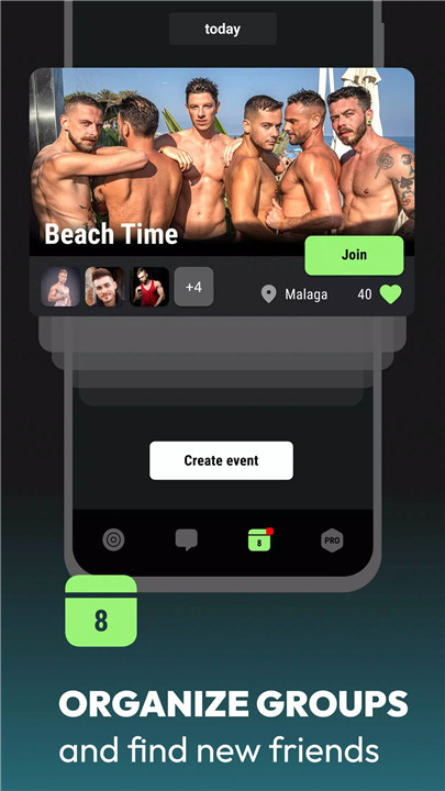BUDDY: Gay! Videos & Chat screenshot5