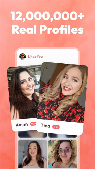 WooPlus: Body Positive Dating screenshot2