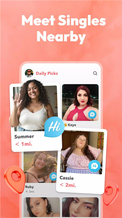 WooPlus: Body Positive Dating screenshot4