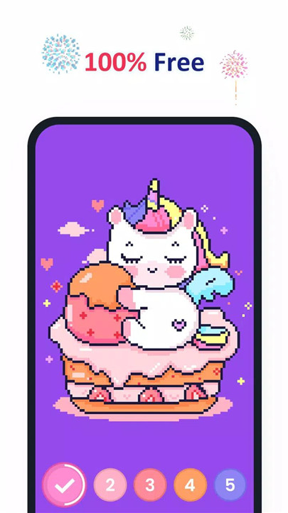 No.Pix Color by Number & Pixel screenshot2