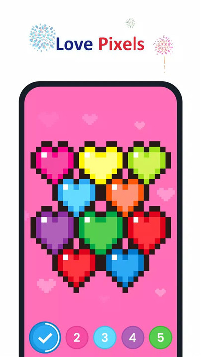 No.Pix Color by Number & Pixel screenshot4