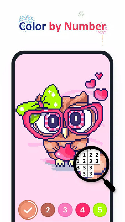 No.Pix Color by Number & Pixel screenshot3