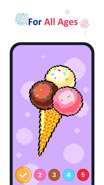 No.Pix Color by Number & Pixel screenshot7