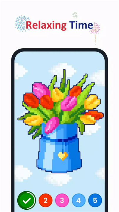 No.Pix Color by Number & Pixel screenshot5